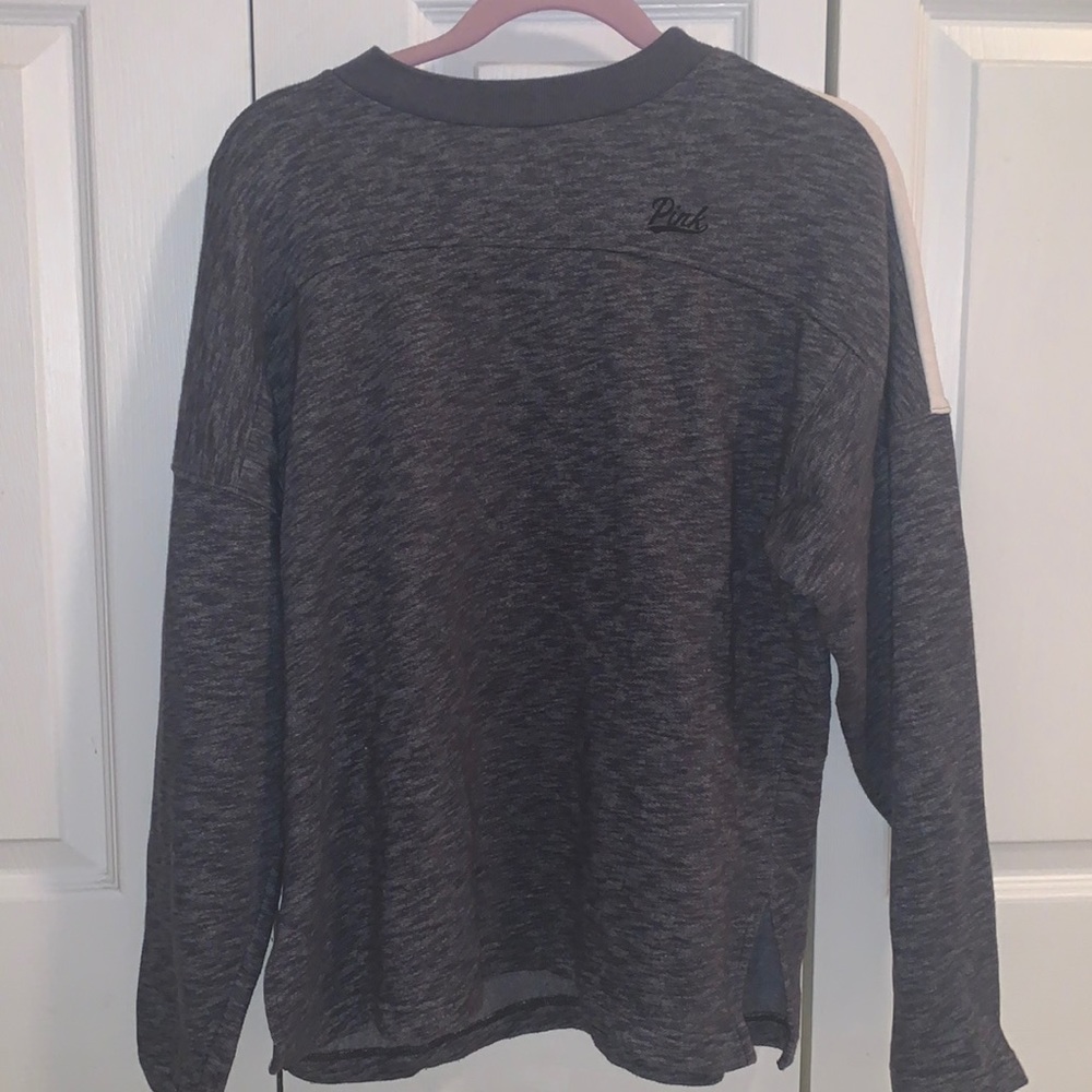 Pink Crew Neck